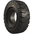 Шина цельнолитая 23x9-10 Trelleborg Elite XP с буртом