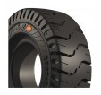 Шина цельнолитая 23x10-12 Trelleborg Elite XP с буртом