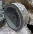 Колесо в сборе 15x5 (1 отв. конус) Колесо в сборе 15x5 (1 отв. конус)