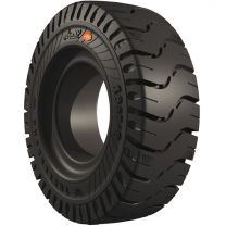 Шина цельнолитая 23x9-10 Trelleborg Elite XP с буртом